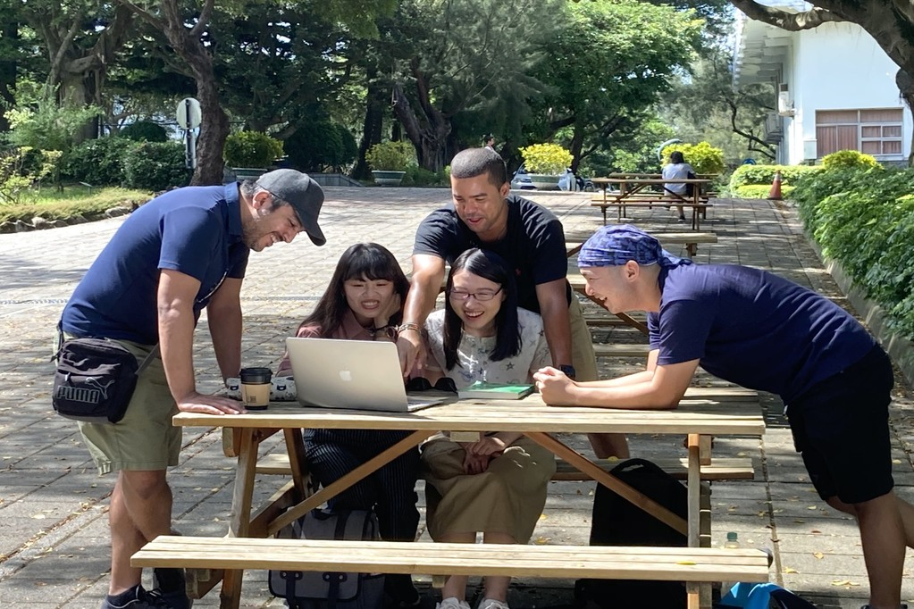 國際交流與學習