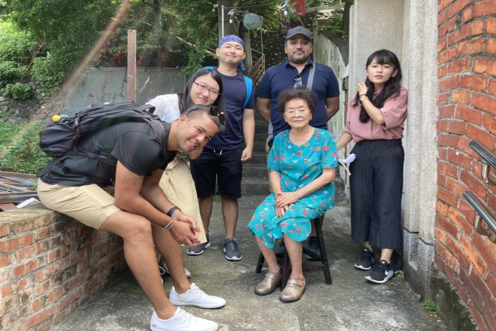 教育與未來設計學系歡迎你短片